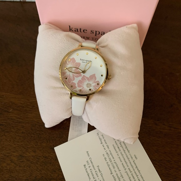 New Kate spade watch 🦋 unique - Picture 6 of 7